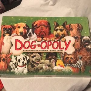 Dog•opoly Monopoly Game